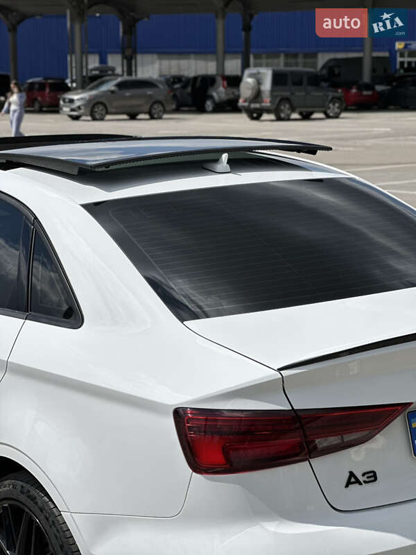 Седан Audi A3 2017 в Івано-Франківську фото 12 Седан Audi A3 2017 в Івано-Франківську