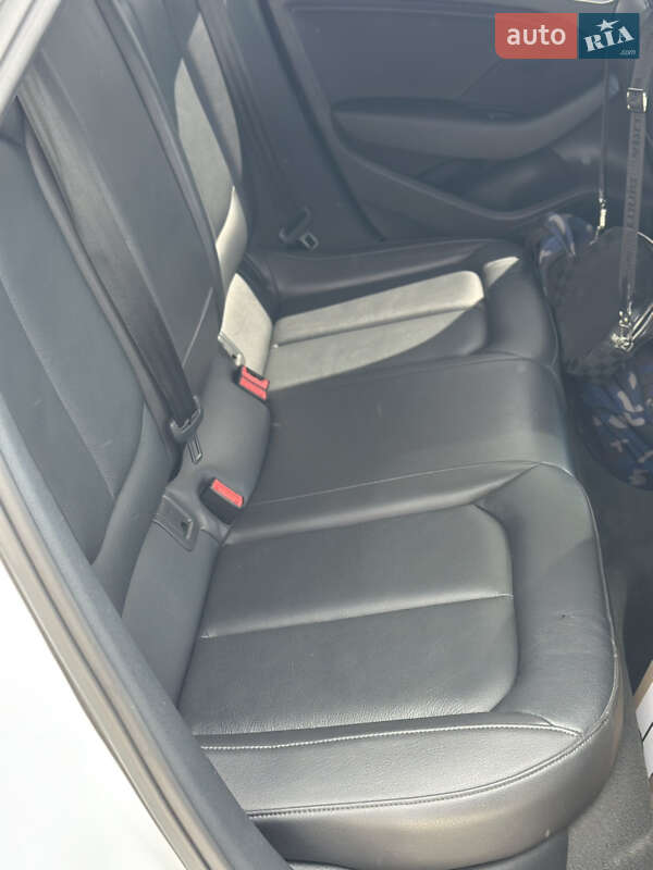 Седан Audi A3 2017 в Івано-Франківську фото 14 Седан Audi A3 2017 в Івано-Франківську