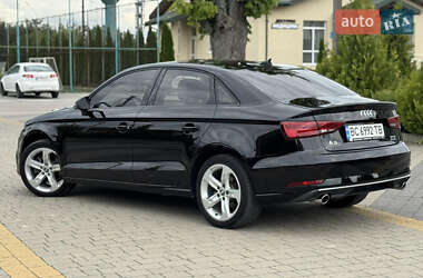 Седан Audi A3 2016 в 