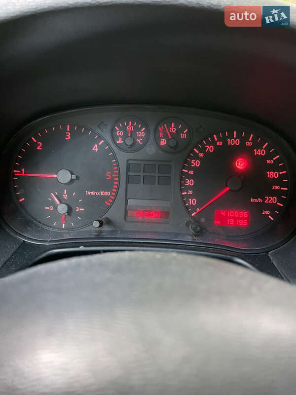 Хэтчбек Audi A3 1999 в Одессе