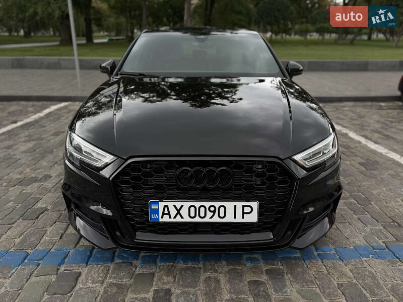 Седан Audi A3 2020 в Харькове