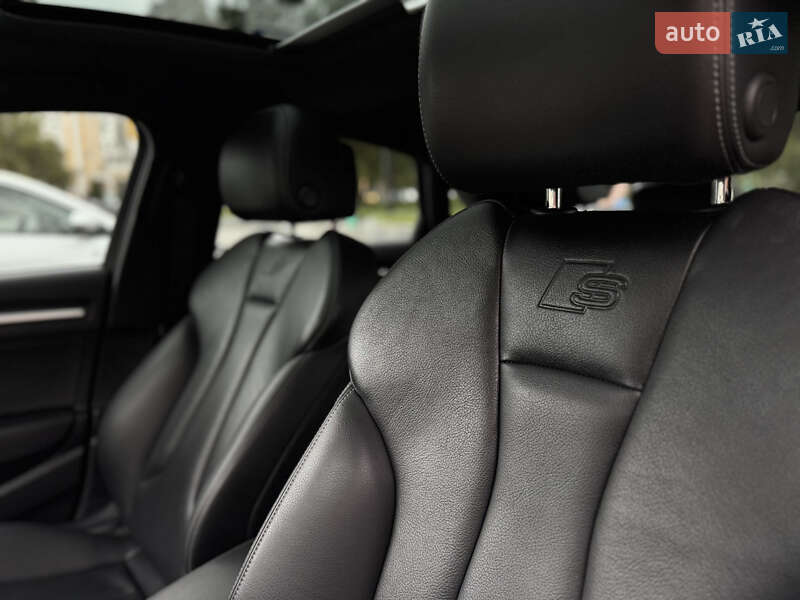 Седан Audi A3 2020 в Харькове