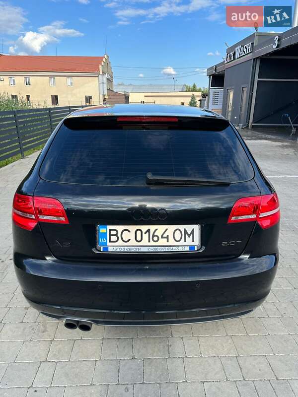 Хэтчбек Audi A3 2009 в Львове