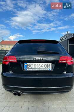 Хэтчбек Audi A3 2009 в Львове