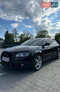 Хэтчбек Audi A3 2009 в Львове