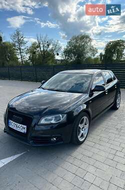 Хэтчбек Audi A3 2009 в Львове