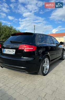 Хэтчбек Audi A3 2009 в 