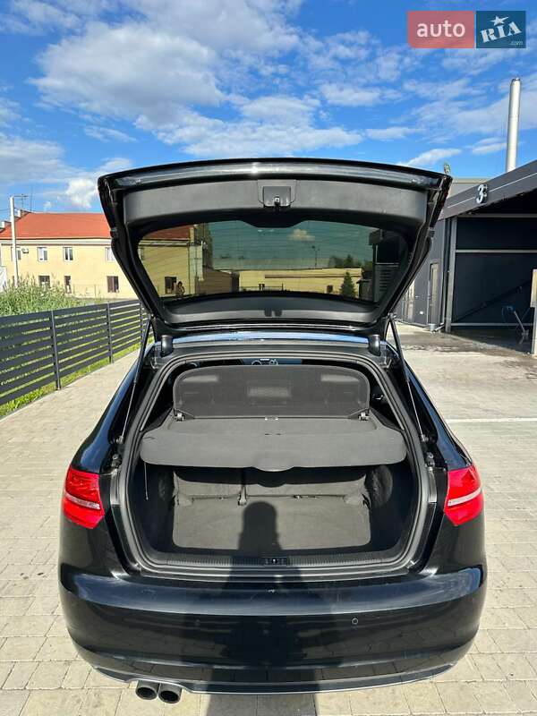 Хэтчбек Audi A3 2009 в Львове