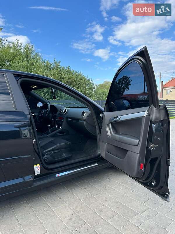 Хэтчбек Audi A3 2009 в Львове