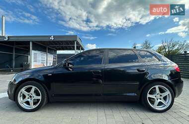 Хэтчбек Audi A3 2009 в Львове