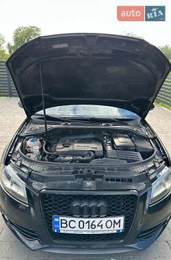 Хэтчбек Audi A3 2009 в Львове