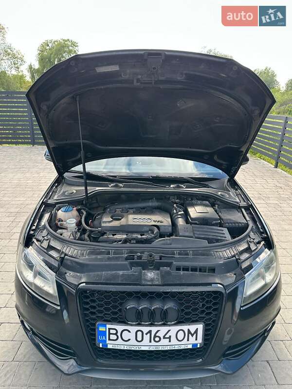 Хэтчбек Audi A3 2009 в Львове