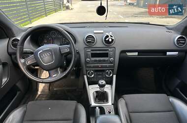 Хэтчбек Audi A3 2009 в Львове
