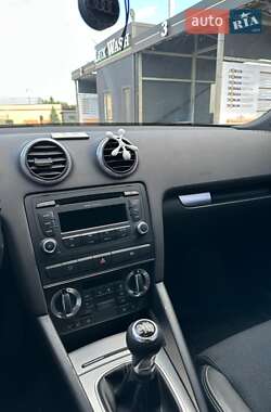 Хэтчбек Audi A3 2009 в Львове