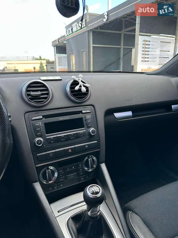 Хэтчбек Audi A3 2009 в Львове