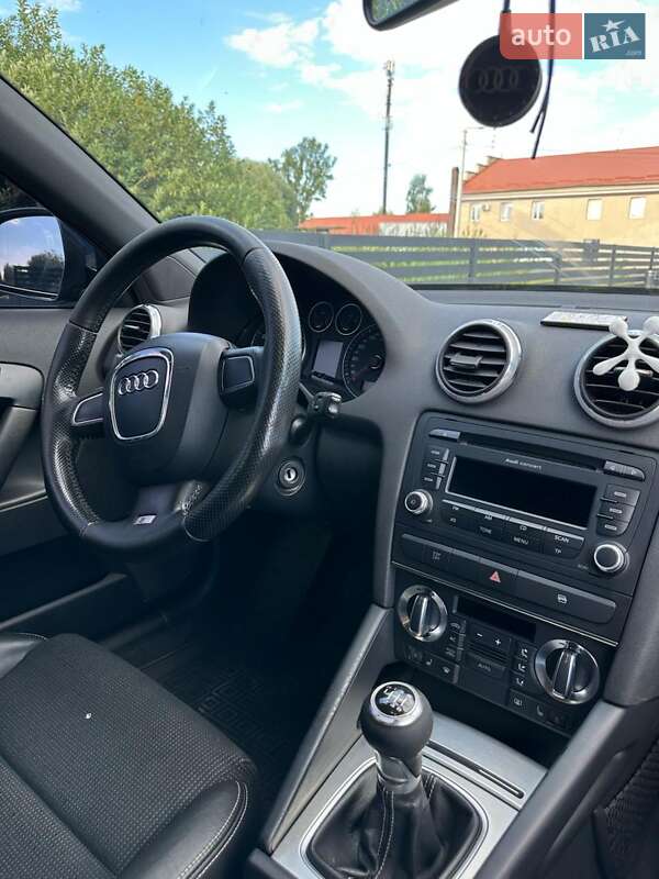 Хэтчбек Audi A3 2009 в Львове