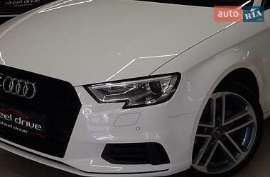Седан Audi A3 2020 в 