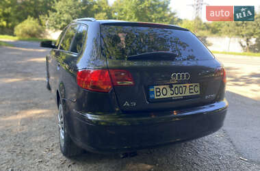 Хэтчбек Audi A3 2005 в 