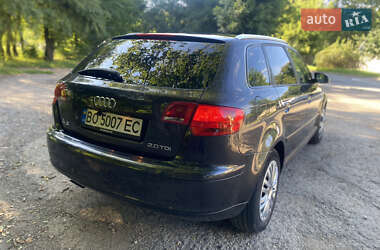 Хэтчбек Audi A3 2005 в 