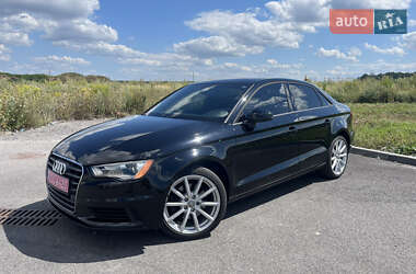Седан Audi A3 2015 в Вінниці