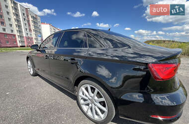 Седан Audi A3 2015 в 