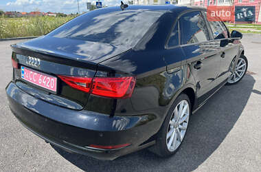 Седан Audi A3 2015 в 