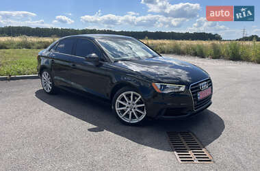 Седан Audi A3 2015 в 
