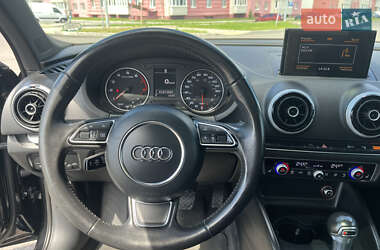 Седан Audi A3 2015 в 