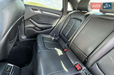 Седан Audi A3 2015 в 