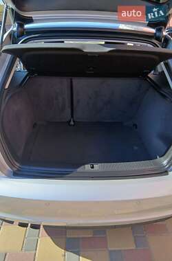 Хэтчбек Audi A3 2012 в 