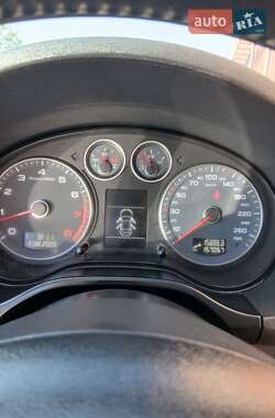 Хэтчбек Audi A3 2012 в 