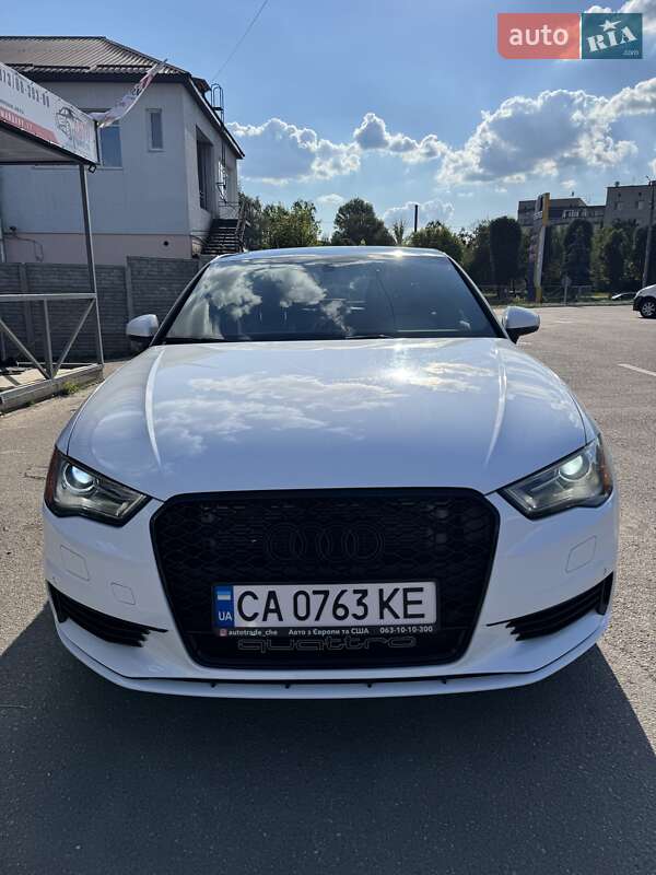 Седан Audi A3 2016 в Каменке