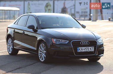 Седан Audi A3 2014 в Києві