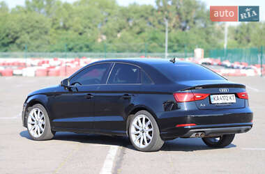 Седан Audi A3 2014 в 