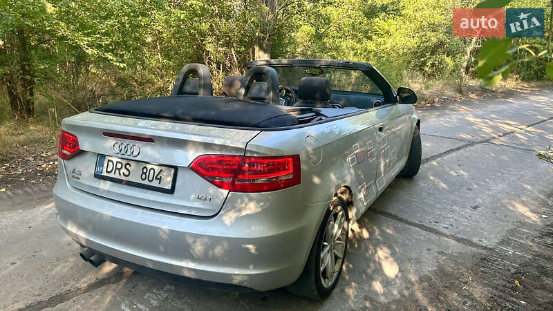 Кабриолет Audi A3 2010 в Вознесенске