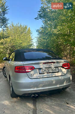 Кабріолет Audi A3 2010 в 