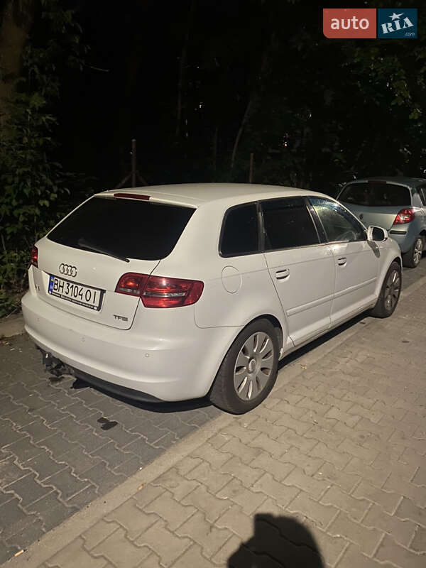 Хэтчбек Audi A3 2012 в Львове