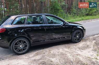 Хэтчбек Audi A3 2005 в 
