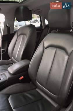 Седан Audi A3 2014 в 