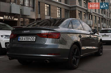 Седан Audi A3 2014 в 