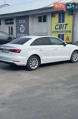Седан Audi A3 2015 в 