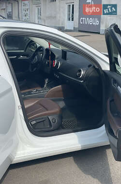 Седан Audi A3 2015 в 