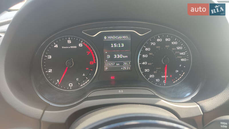 Седан Audi A3 2014 в Гадяче