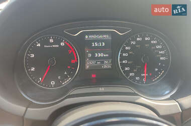 Седан Audi A3 2014 в 