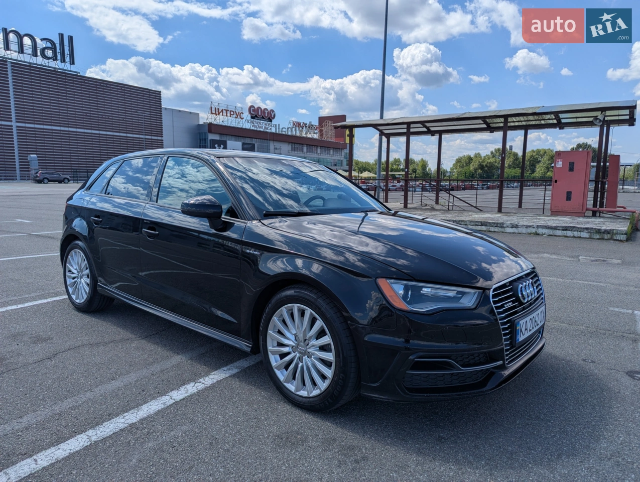 2015 Audi A3 - мініатюра 27