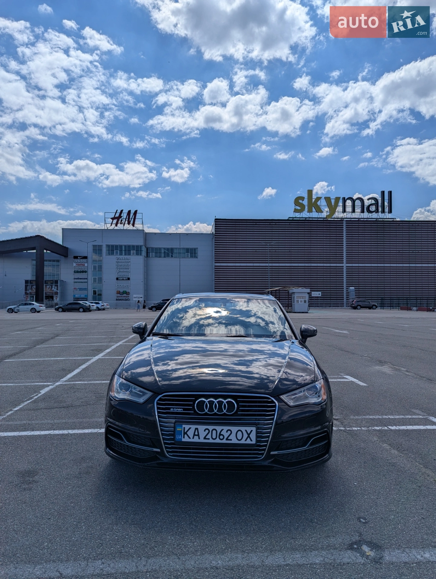 2016 Audi A3 - мініатюра 6