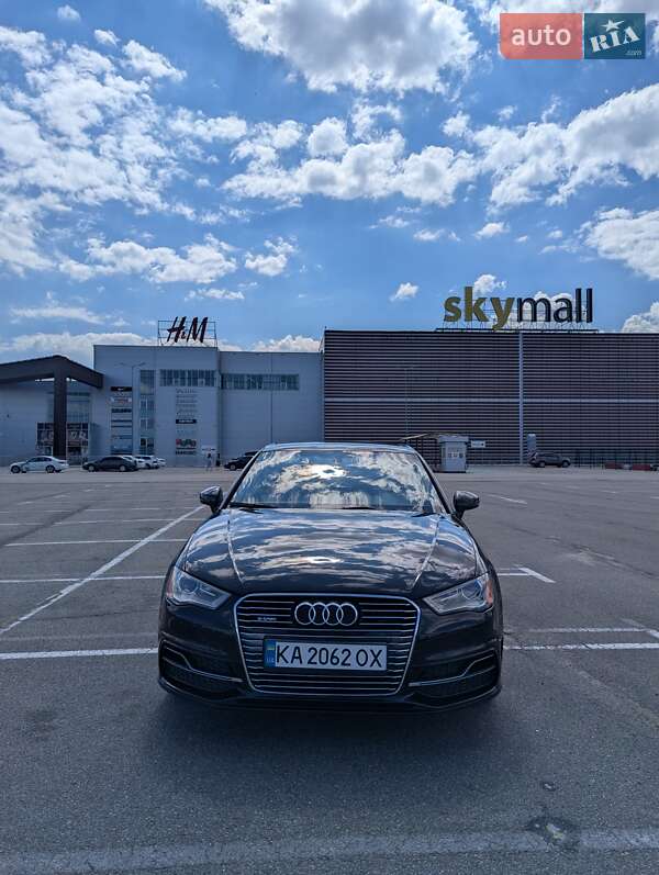 Хэтчбек Audi A3 2016 в Киеве фото 6 Хэтчбек Audi A3 2016 в Киеве