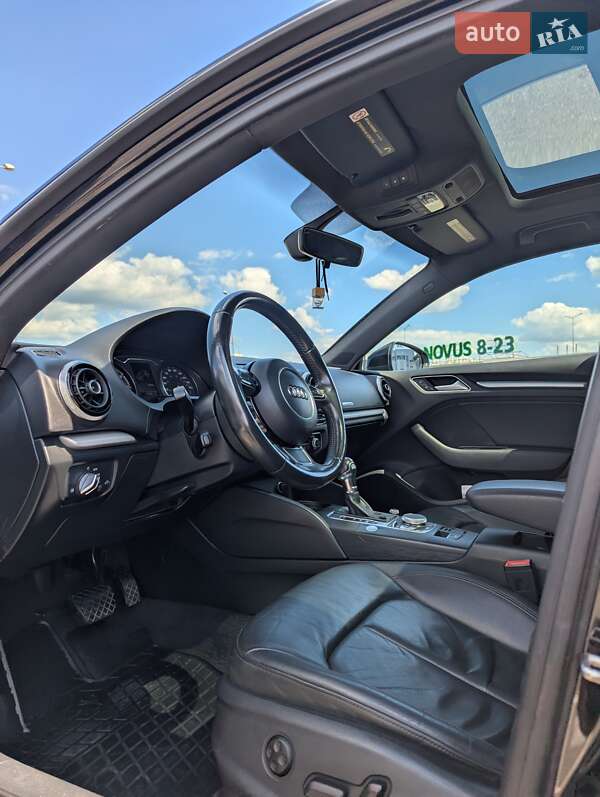 Хэтчбек Audi A3 2016 в Киеве фото 16 Хэтчбек Audi A3 2016 в Киеве