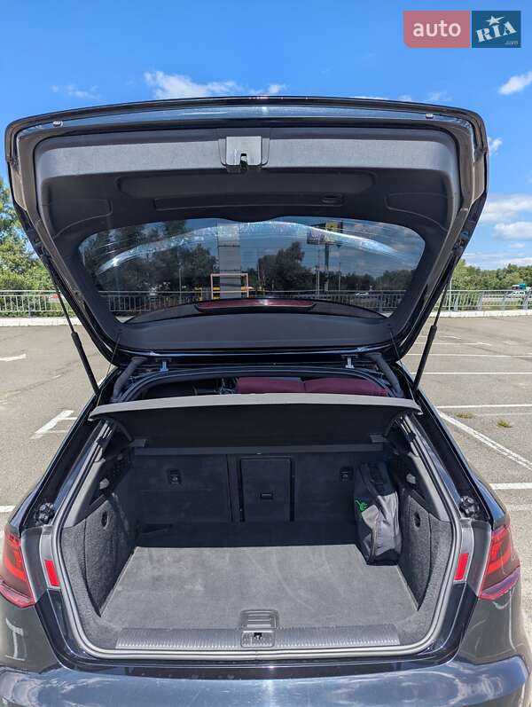 Хэтчбек Audi A3 2016 в Киеве фото 20 Хэтчбек Audi A3 2016 в Киеве