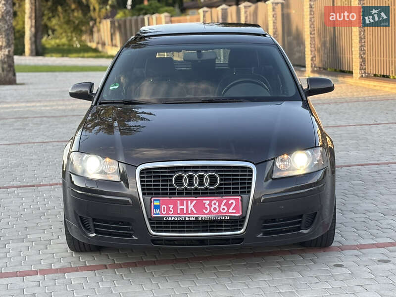 Хэтчбек Audi A3 2006 в Староконстантинове